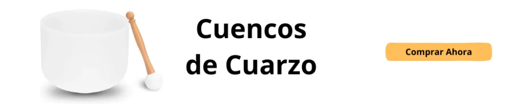 cuencos de cuarzo