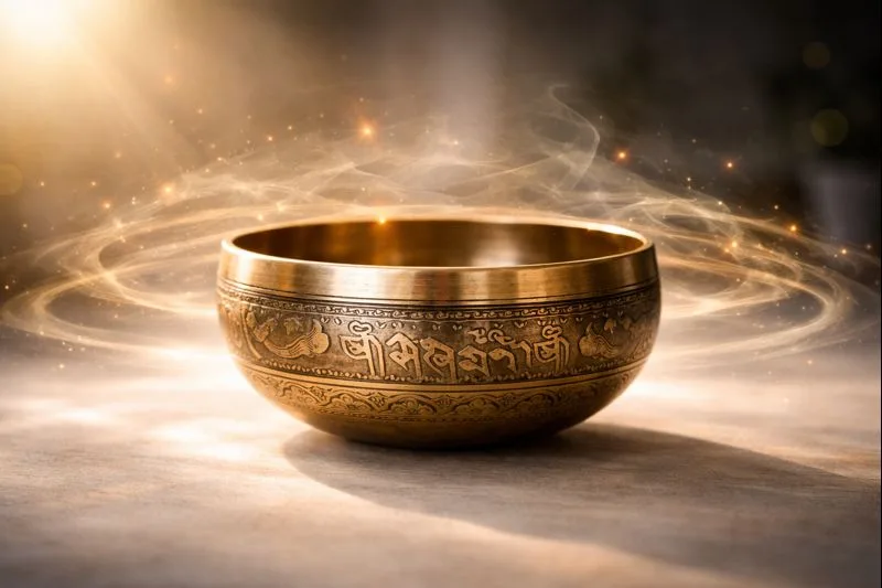 cuencos tibetanos de metal 2