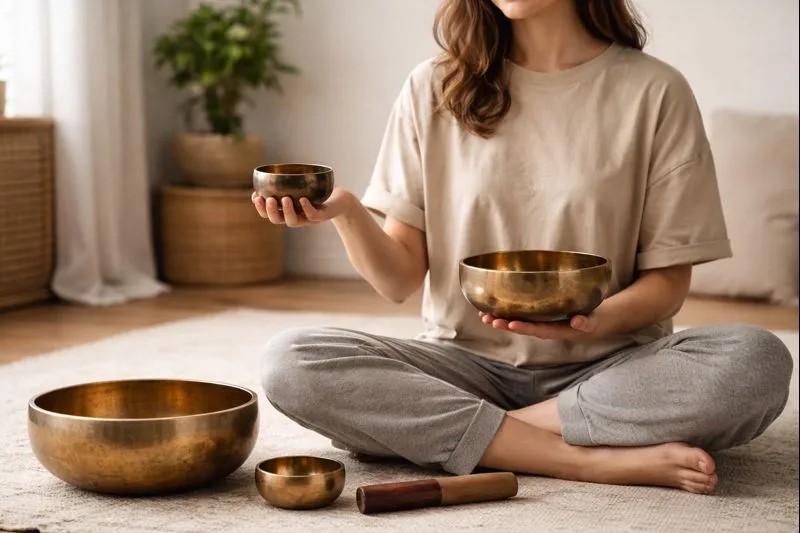 tamano de los cuencos tibetanos 1