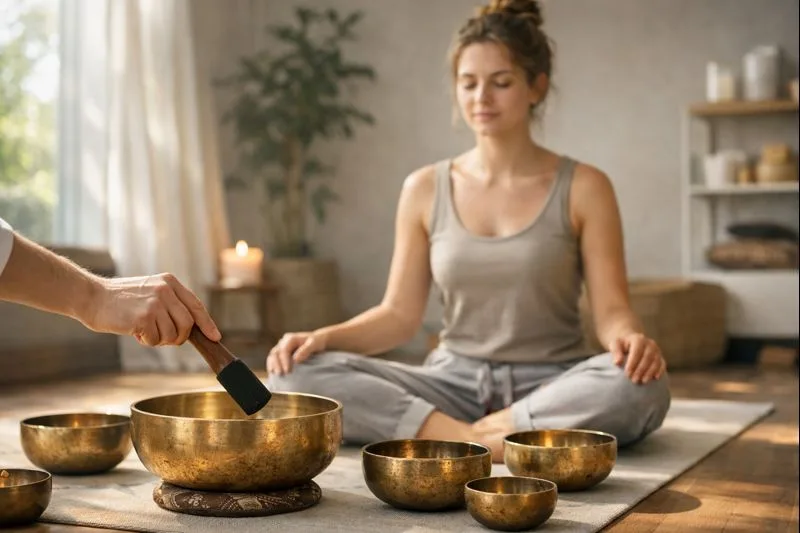 Diversos Usos de los Cuencos Tibetanos 1