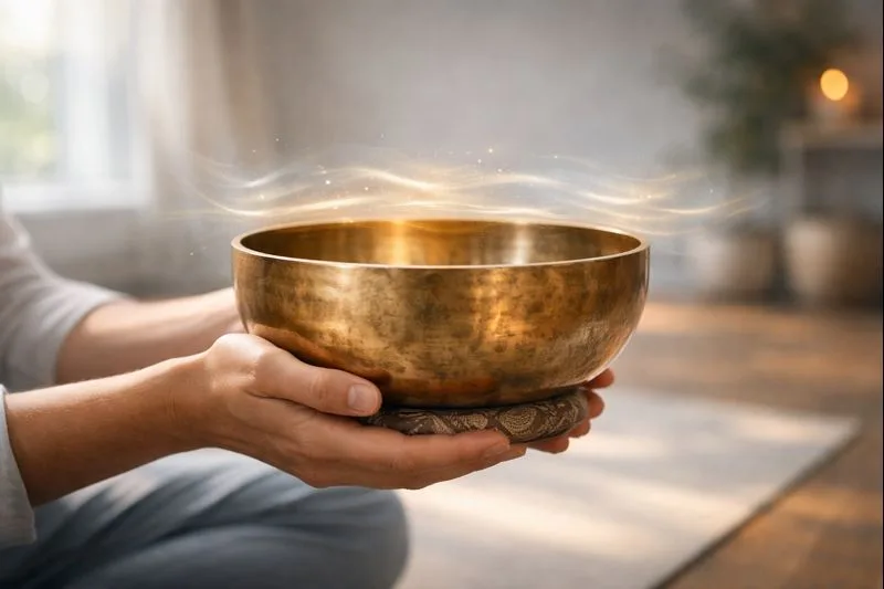 Diversos Usos de los Cuencos Tibetanos 2