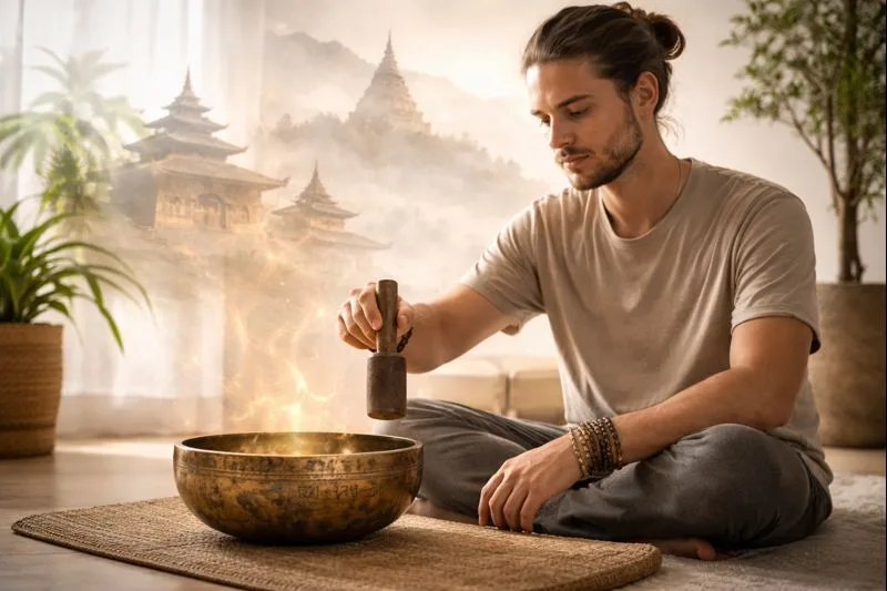 Historia de los Cuencos Tibetanos 3