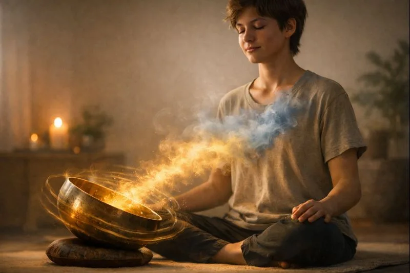 Liberacion de la Tristeza 1