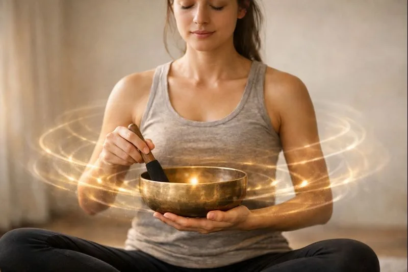 Los Efectos Transformadores de los Cuencos Tibetanos en el Cuerpo y la Mente 1