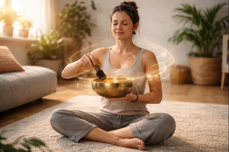 Los beneficios terapeuticos de los cuencos tibetanos en la meditacion 2