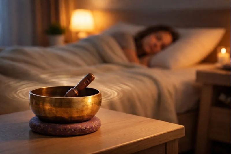 Cuencos Tibetanos para Dormir 1