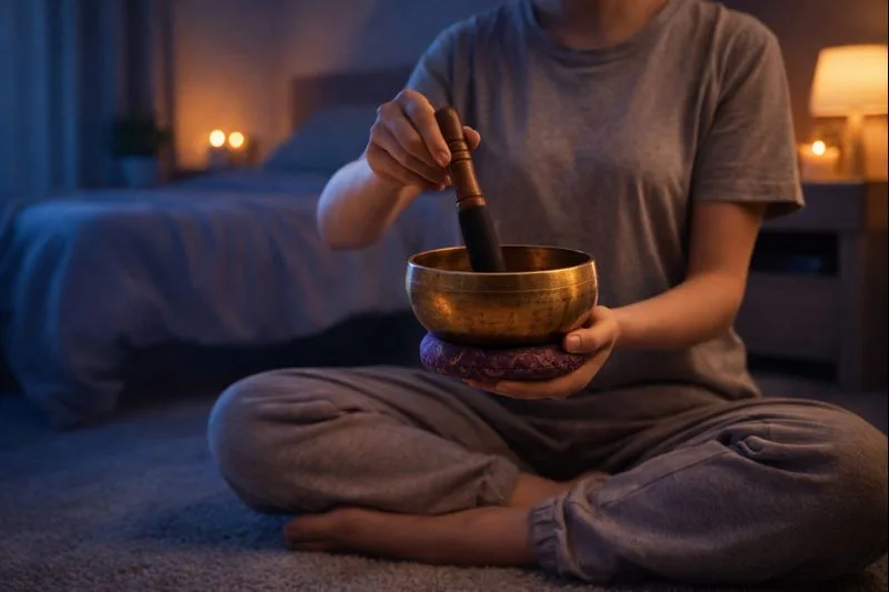 Cuencos Tibetanos para Dormir 2