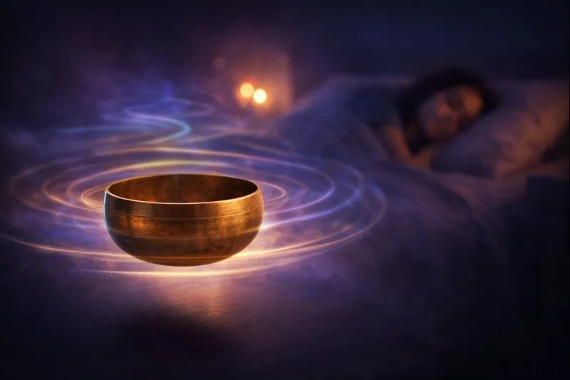 Cuencos Tibetanos para Dormir 3