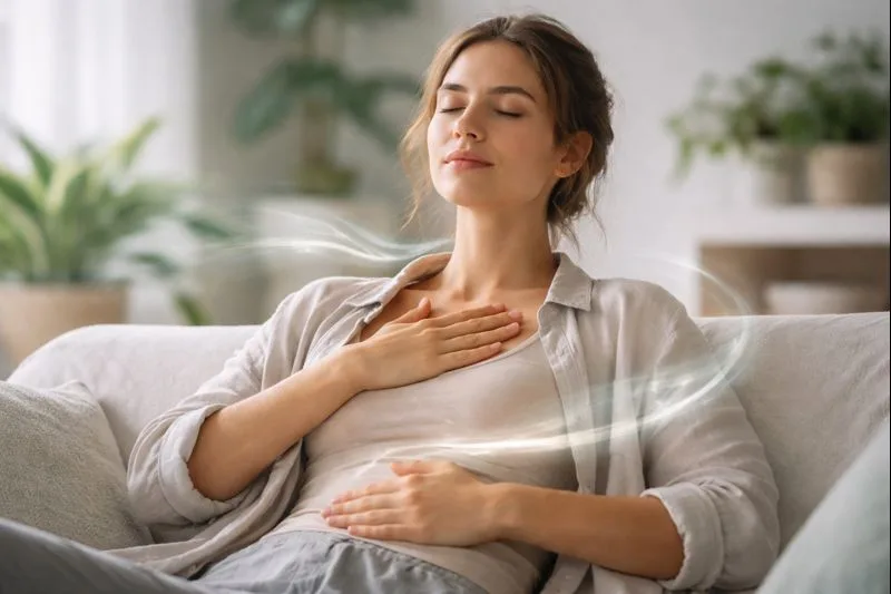 Meditacion para reducir el estres y la ansiedad b