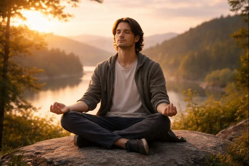 Meditacion para reducir el estres y la ansiedad c