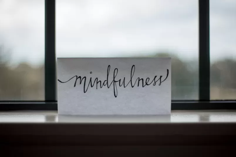 meditación mindfulness