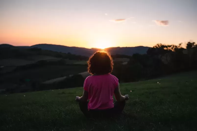 Meditación para reducir el estrés y la ansiedad