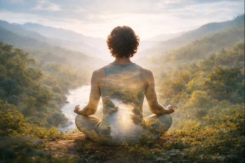 meditacion y filosofia hindu 1