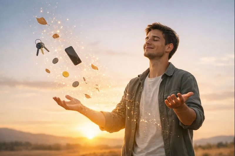 principios espirituales del desapego