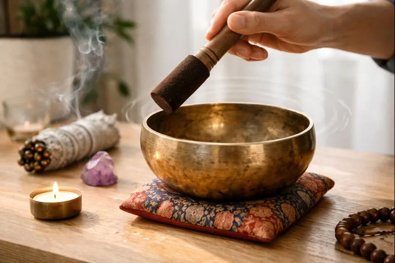 Como Limpiar Cuencos Tibetanos 2