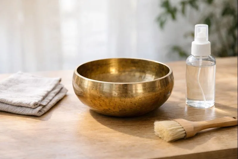 Como Limpiar Cuencos Tibetanos 3