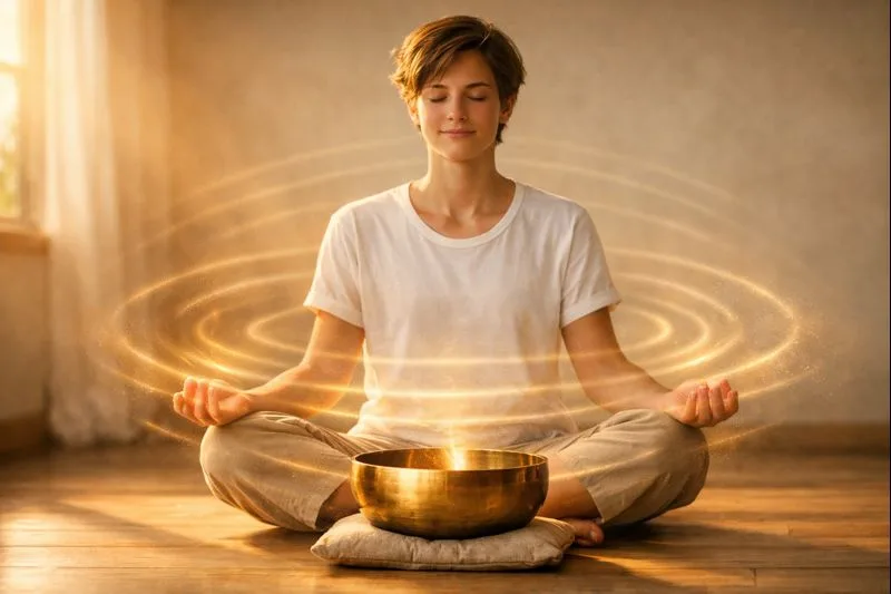 los Cuencos Tibetanos y el Equilibrio Energetico 1