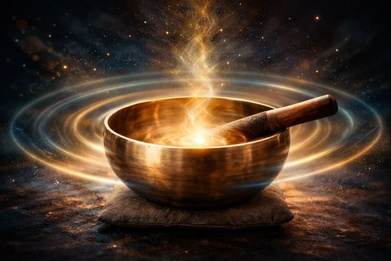 los Cuencos Tibetanos y el Equilibrio Energetico 2