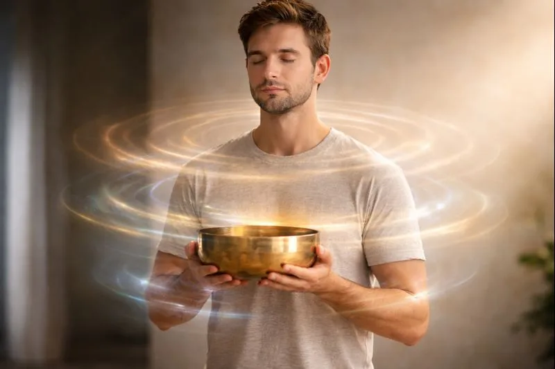 Efectos de los Cuencos Tibetanos 2