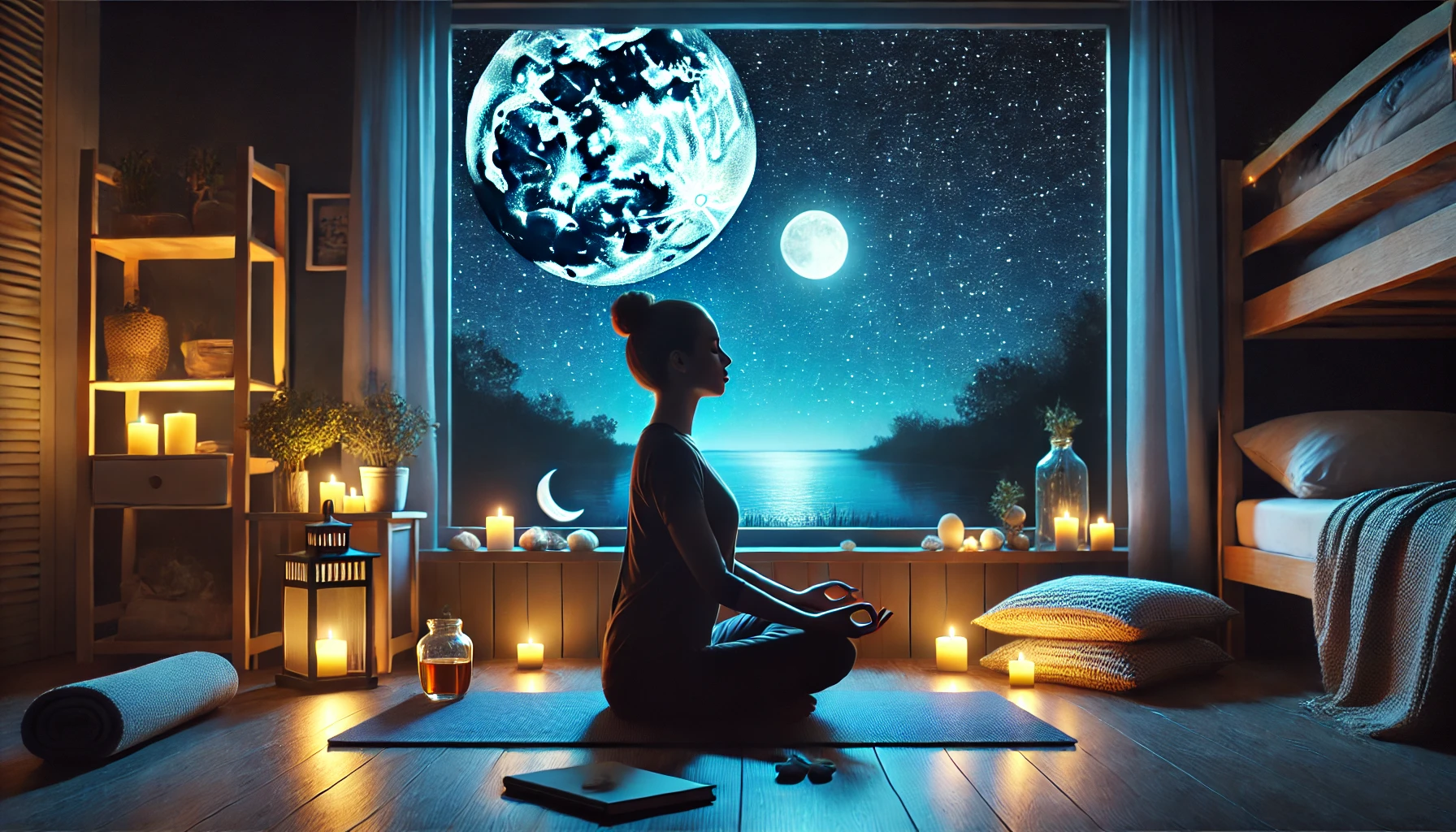 Meditación para el insomnio