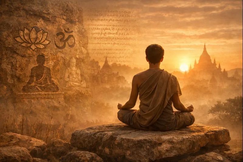 Historia de la Meditacion 1