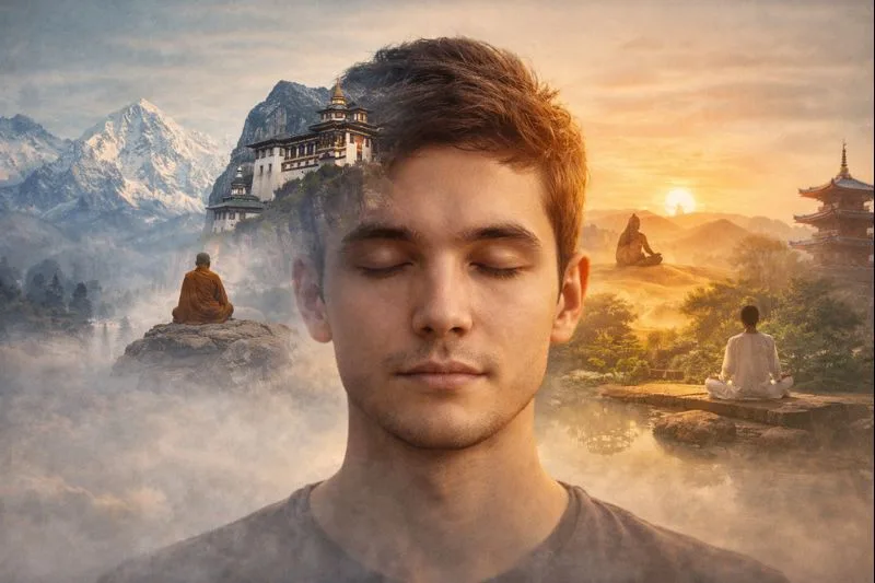 Historia de la Meditacion 2