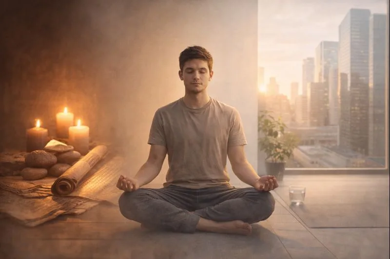 Historia de la Meditacion 3