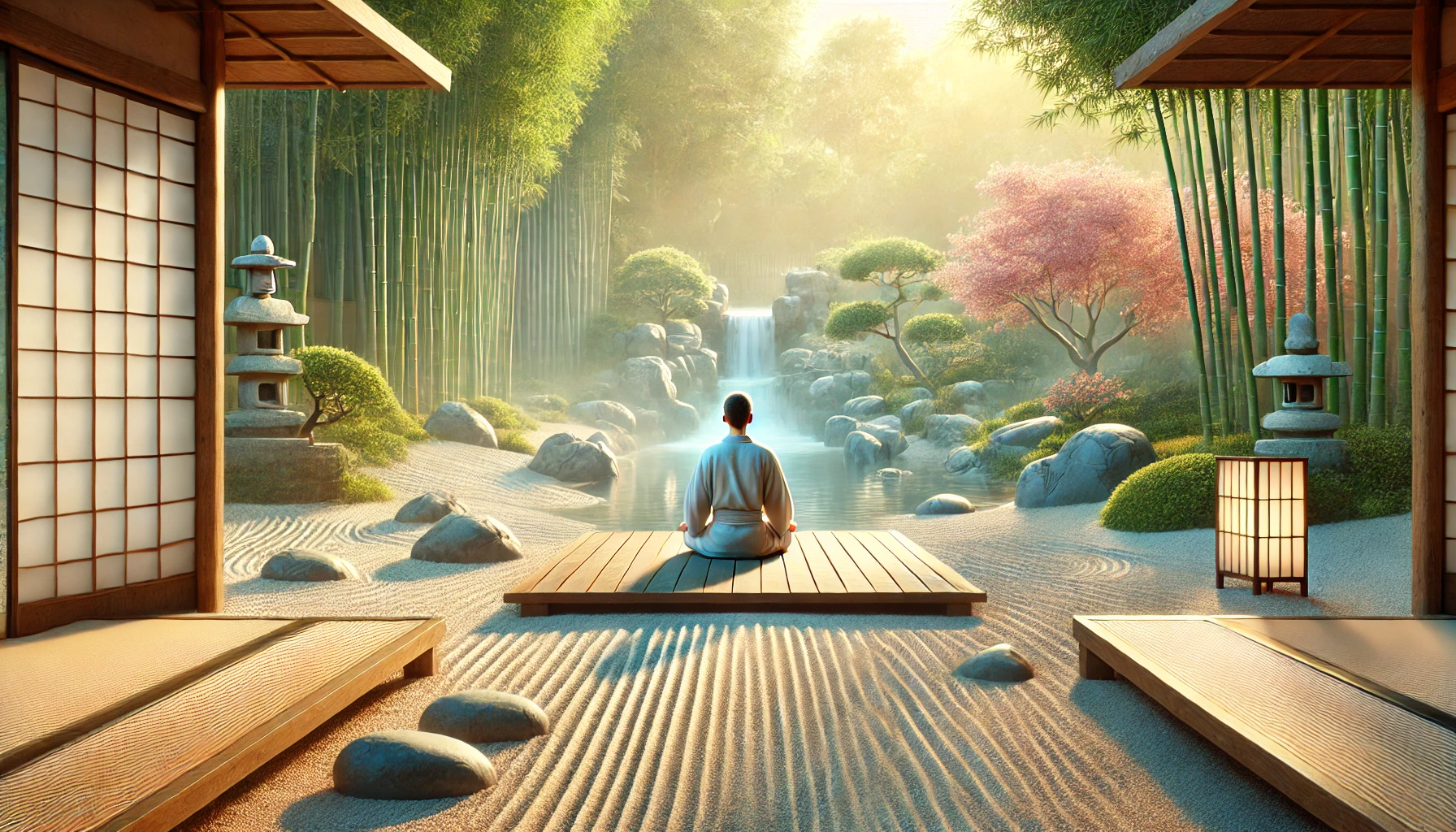 Meditación Zen