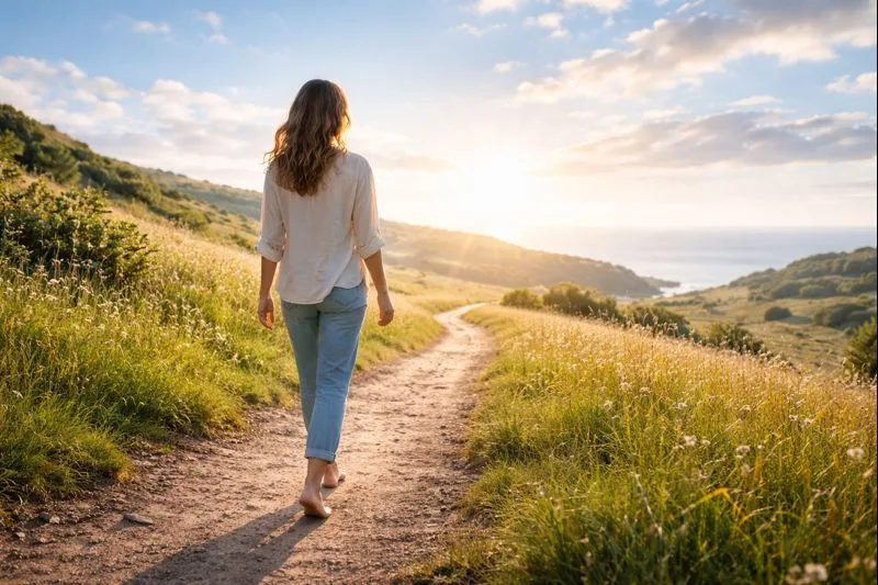 Meditacion caminando 1