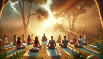Meditación guiada para principiantes