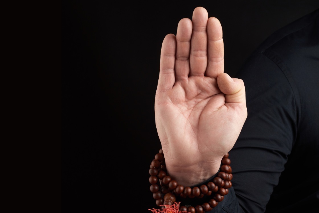 Abhaya Mudra