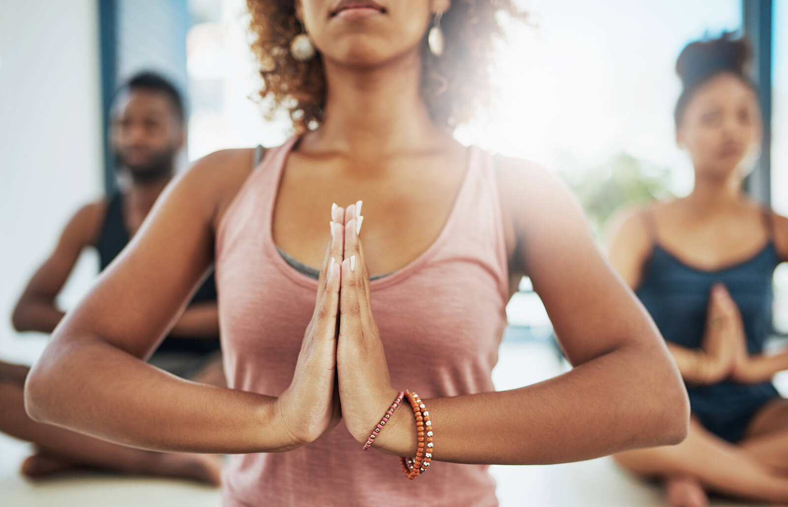 Anjali Mudra