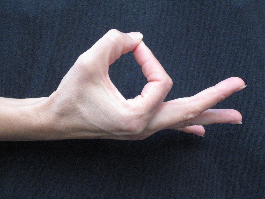 Jnana Mudra