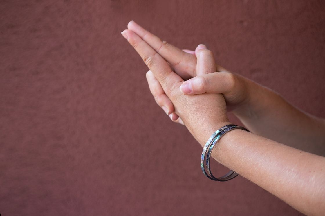 Ksepana Mudra