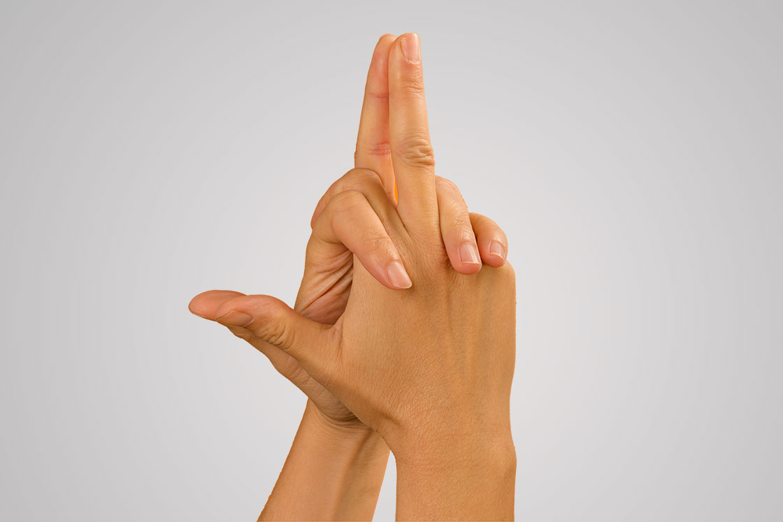 Matangi Mudra