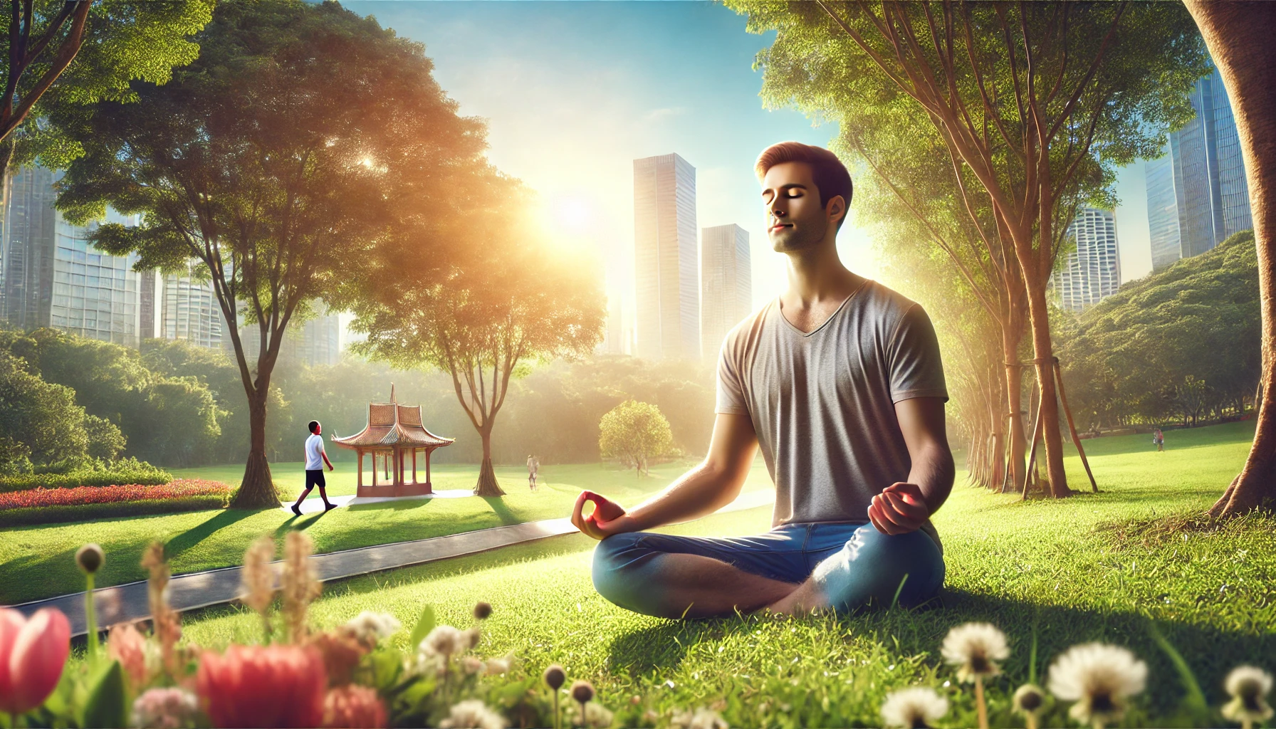 Meditación en la Vida Diaria