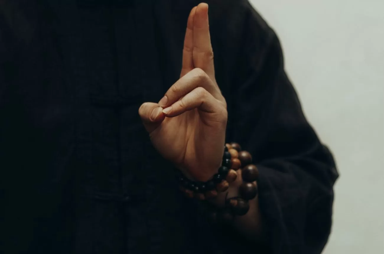 prana mudra
