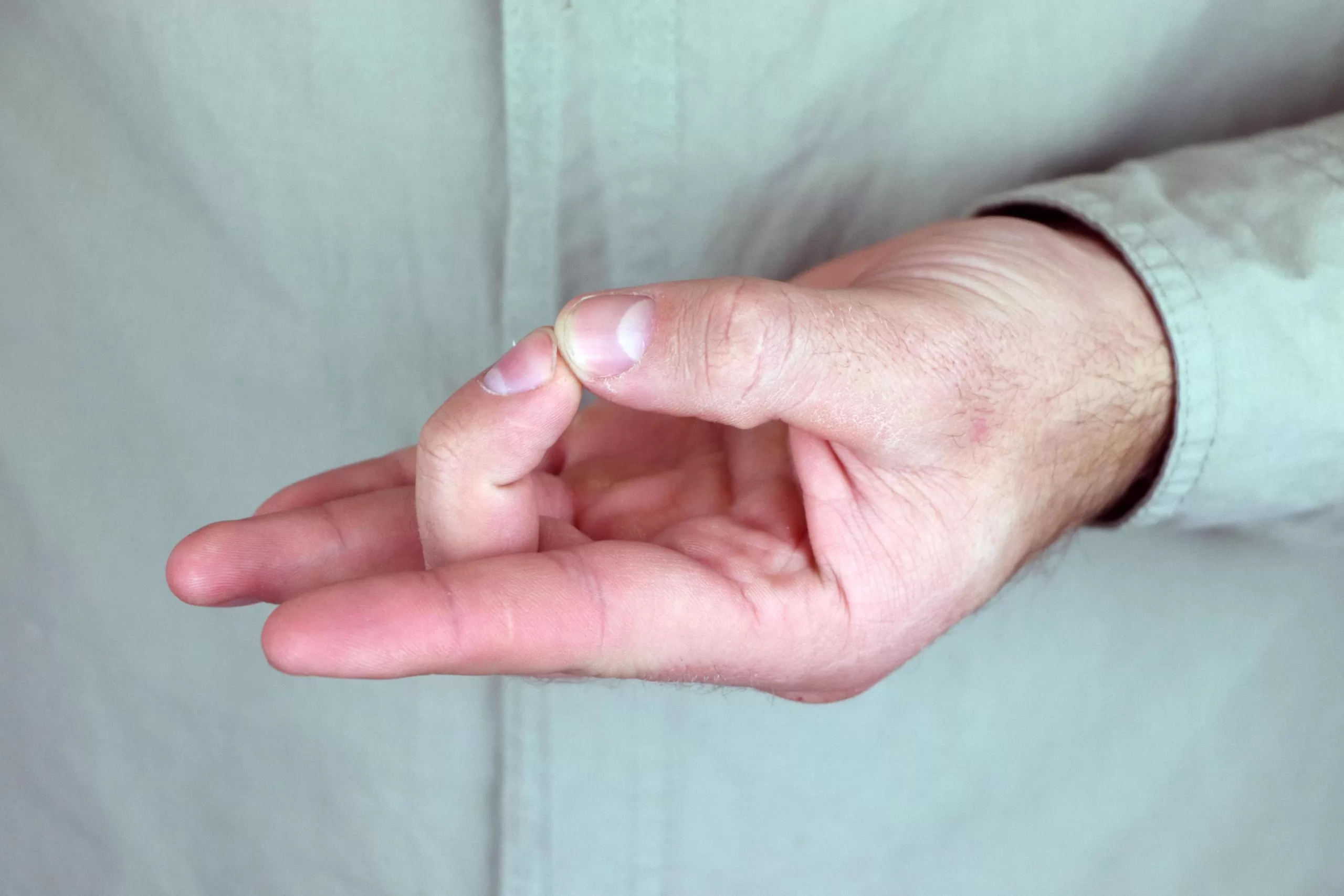 shuni mudra