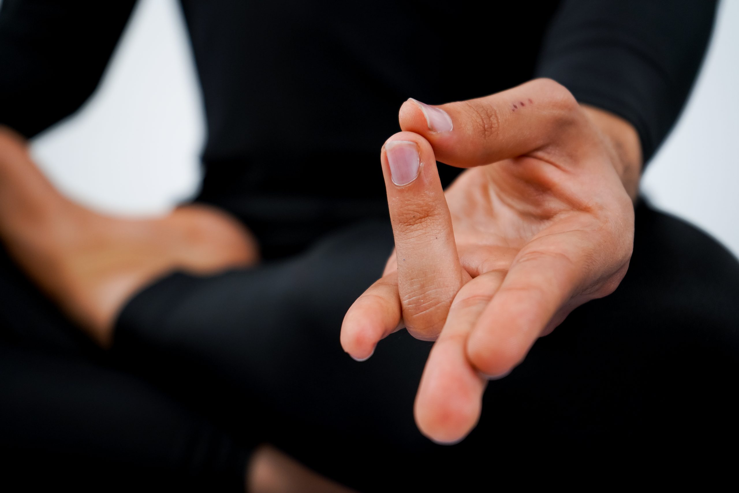 Surya Mudra