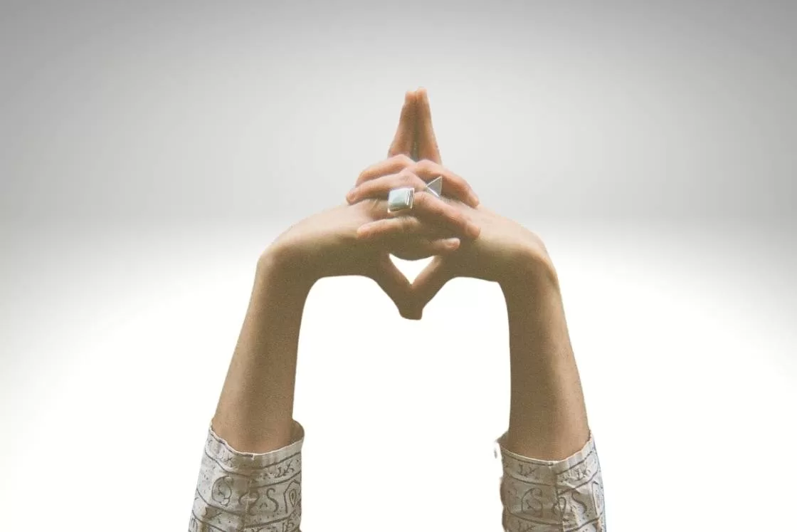 Uttarabodhi Mudra
