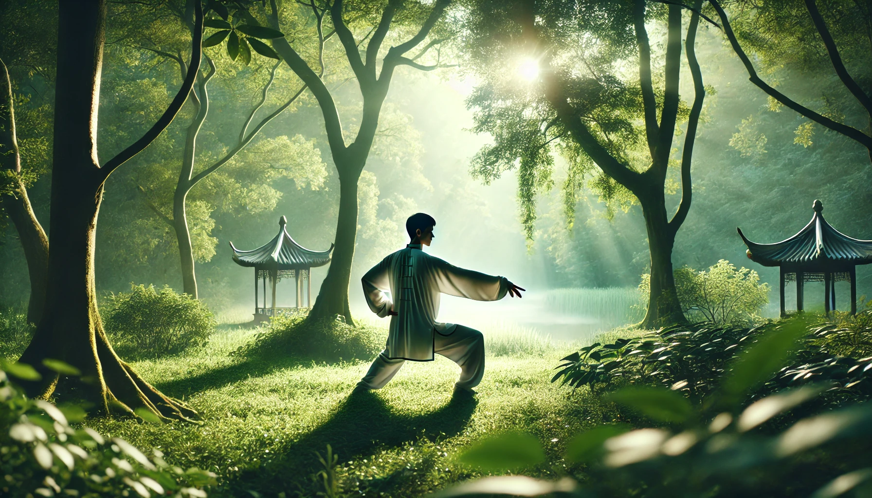 tai chi