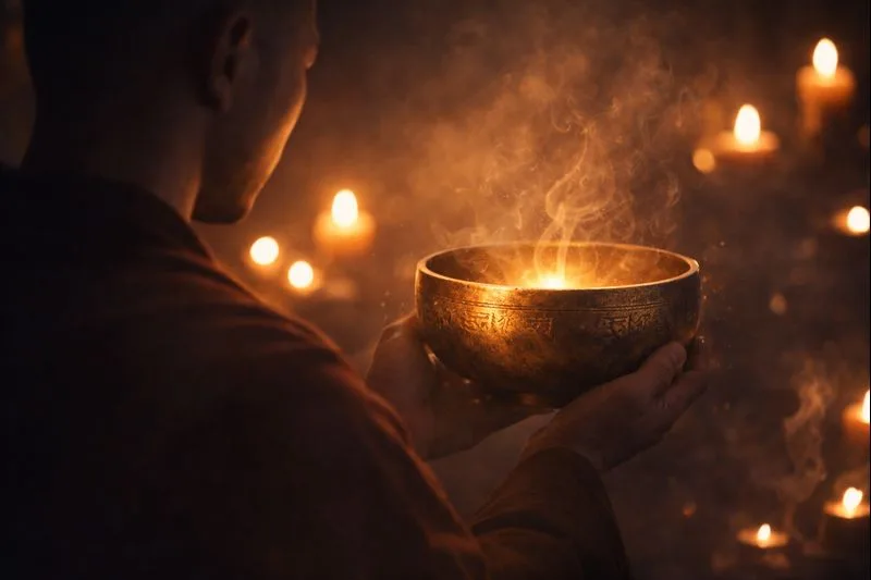 Historia y Significado de los Cuencos Tibetanos 3