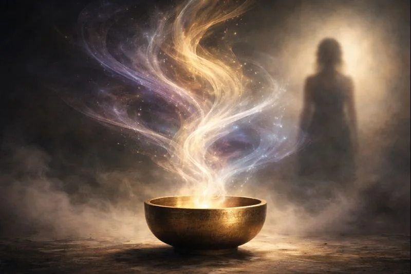 Efectos Secundarios de los Cuencos Tibetanos 2