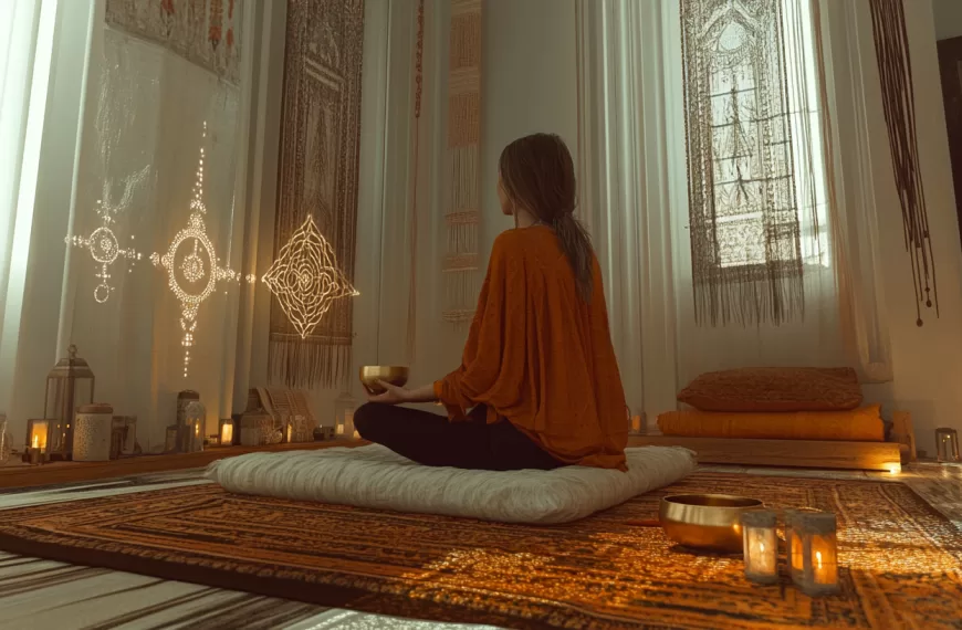 cuencos tibetanos mindfulness