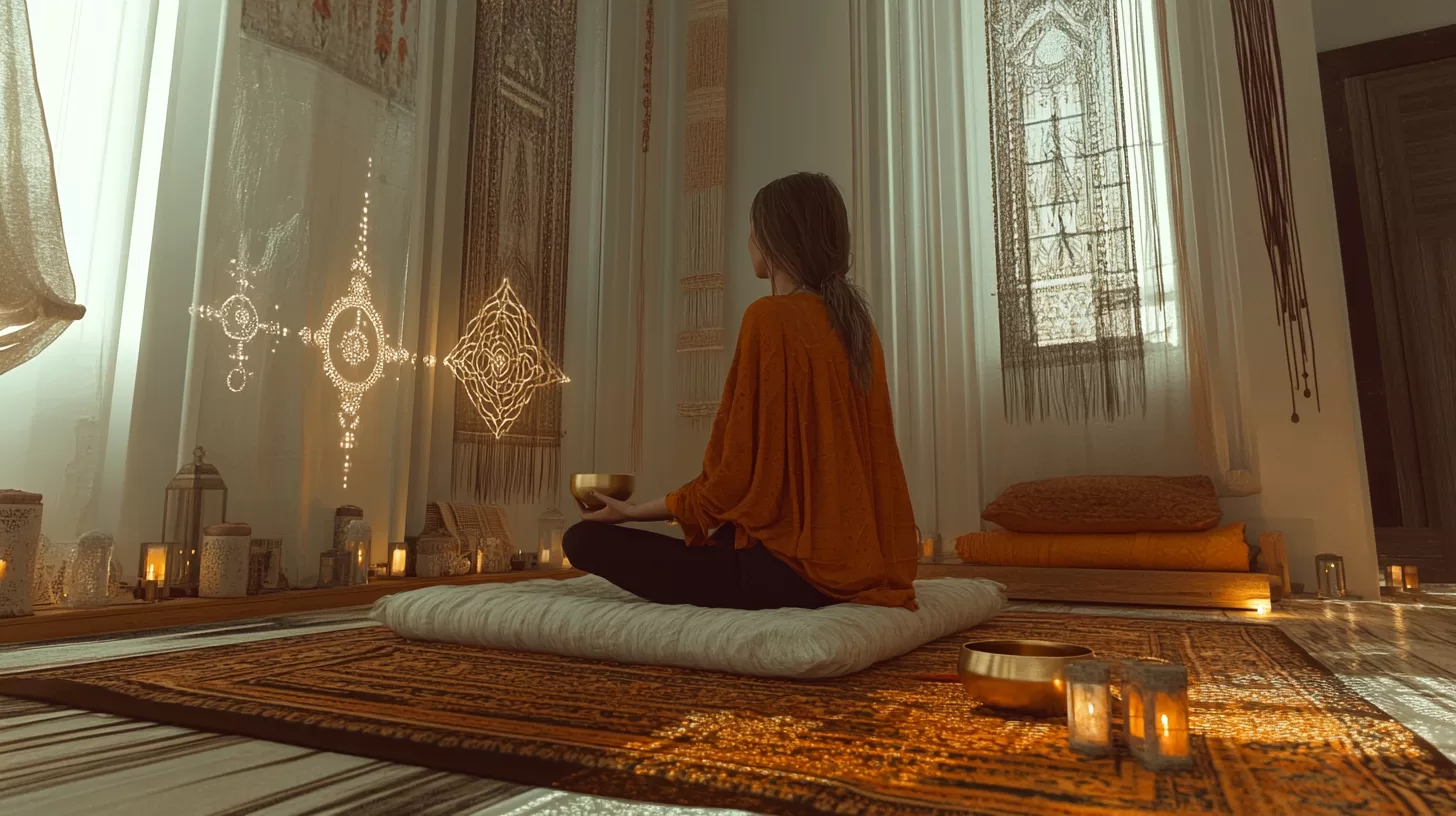 cuencos tibetanos mindfulness