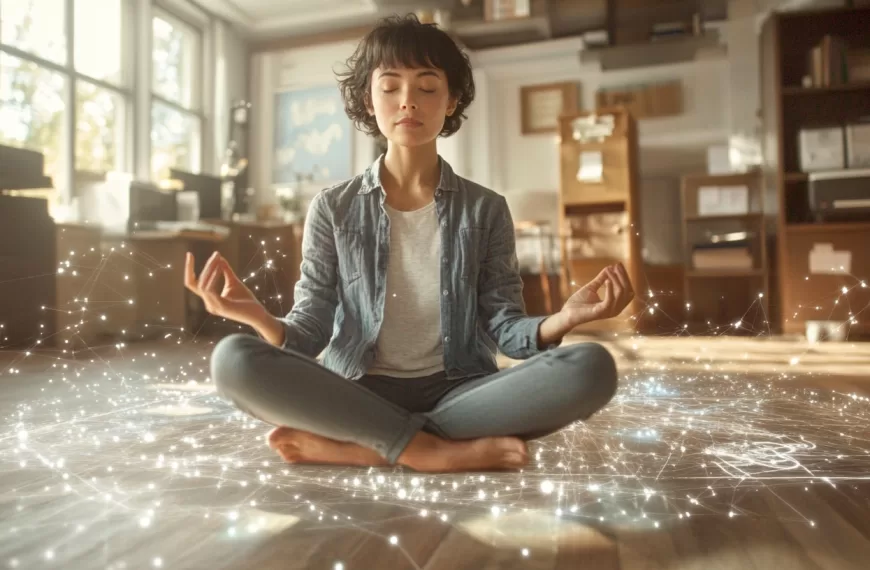 Cuencos tibetanos en la rutina diaria