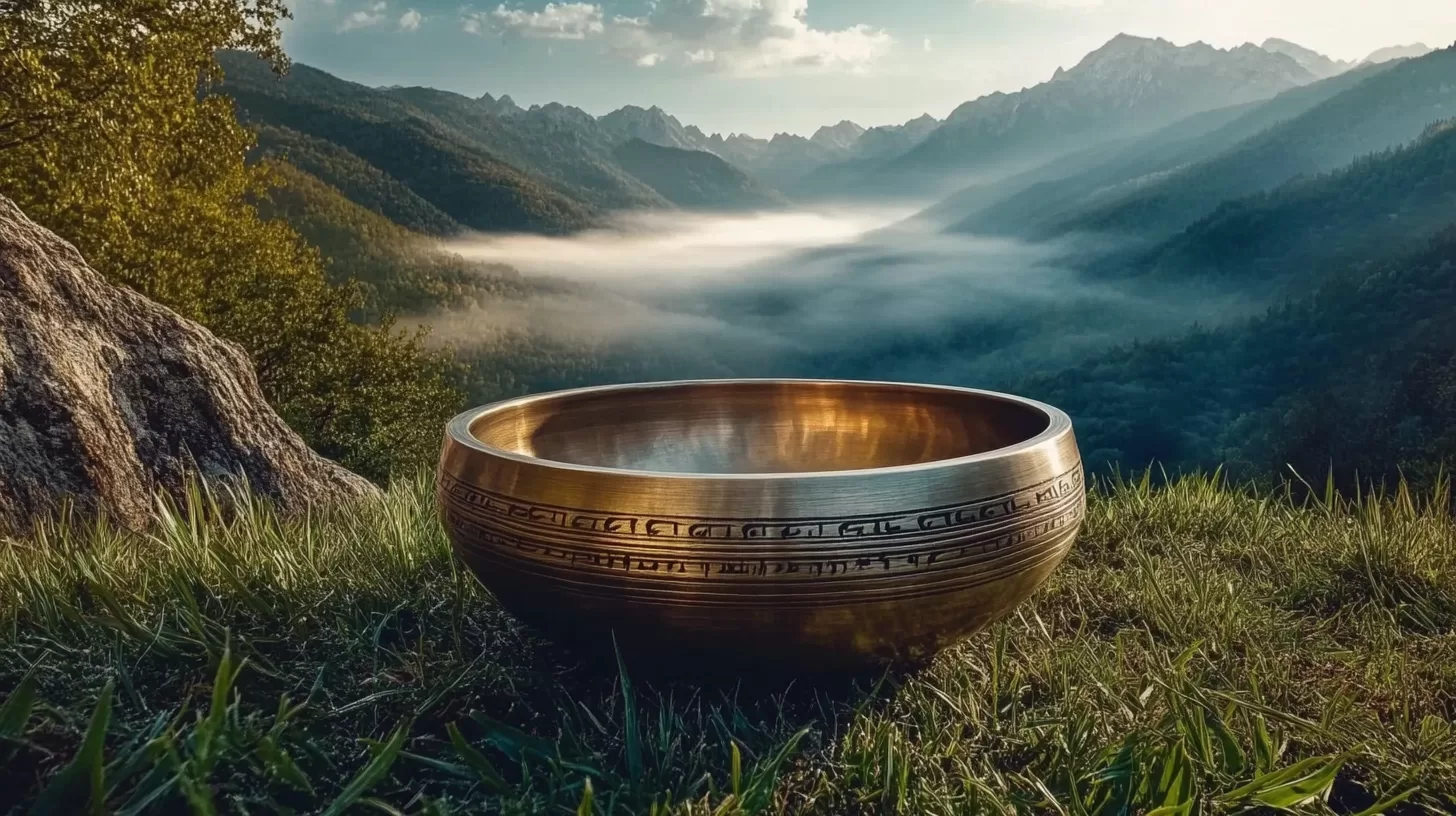 Cuencos tibetanos para principiantes