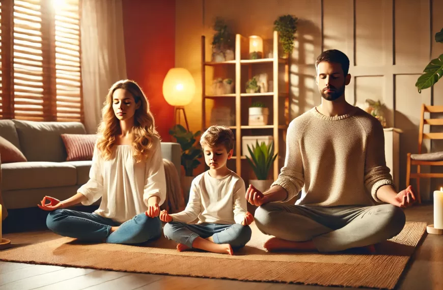 Meditación Familiar