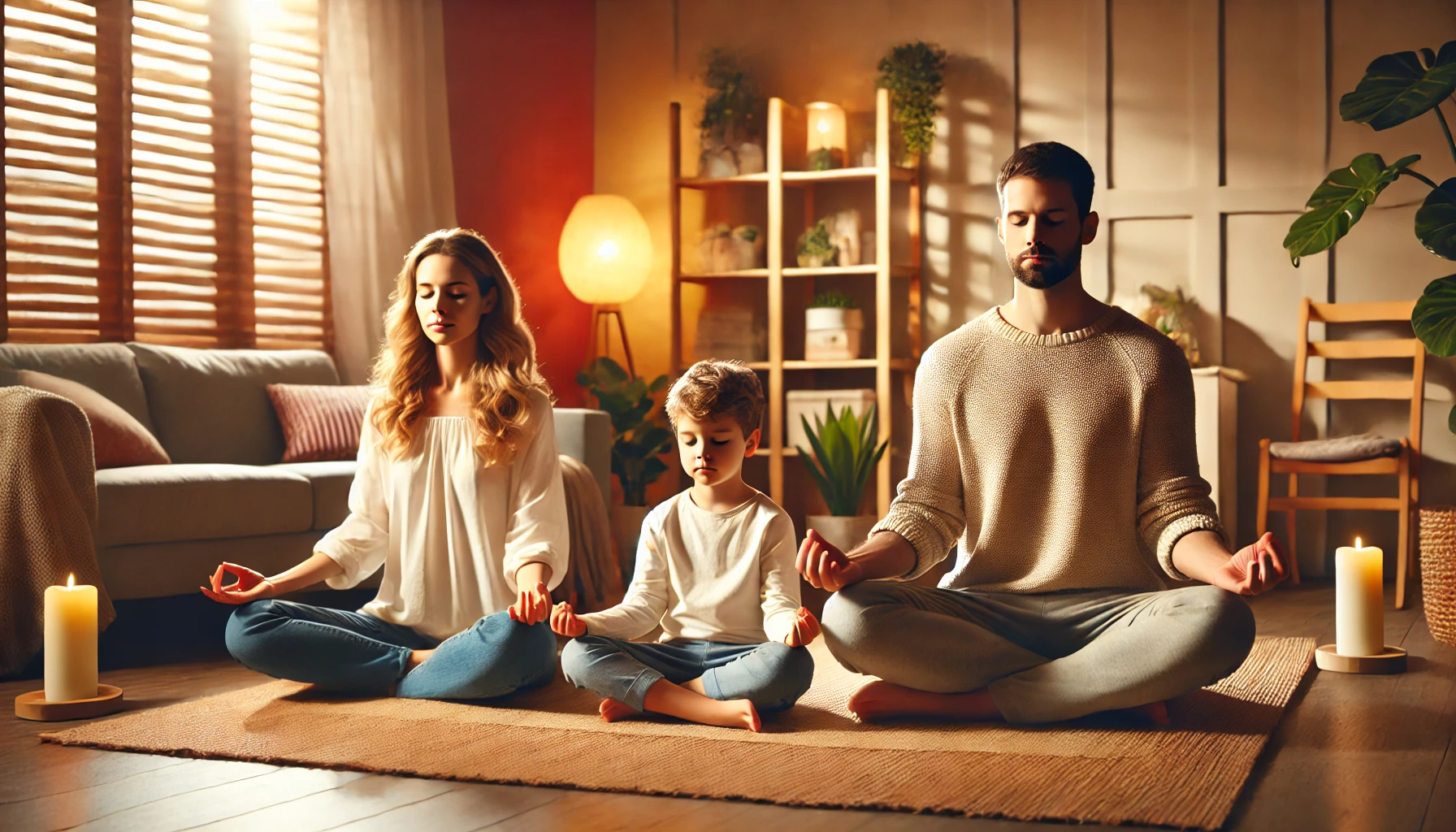 Meditación Familiar