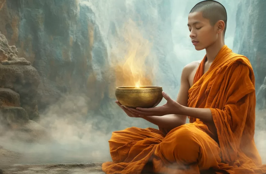 cuencos tibetanos y budism